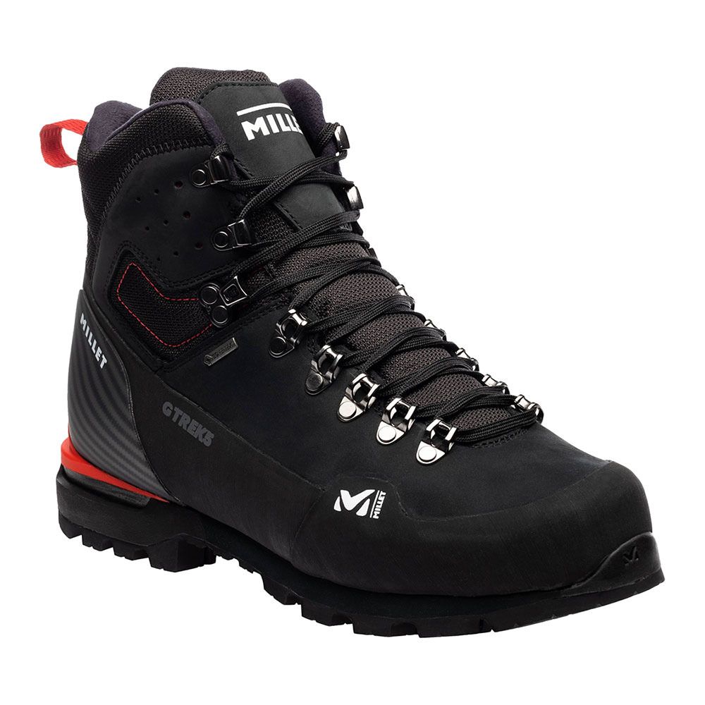 Millet G TREK 5 GTX - Chaussures trekking Homme black