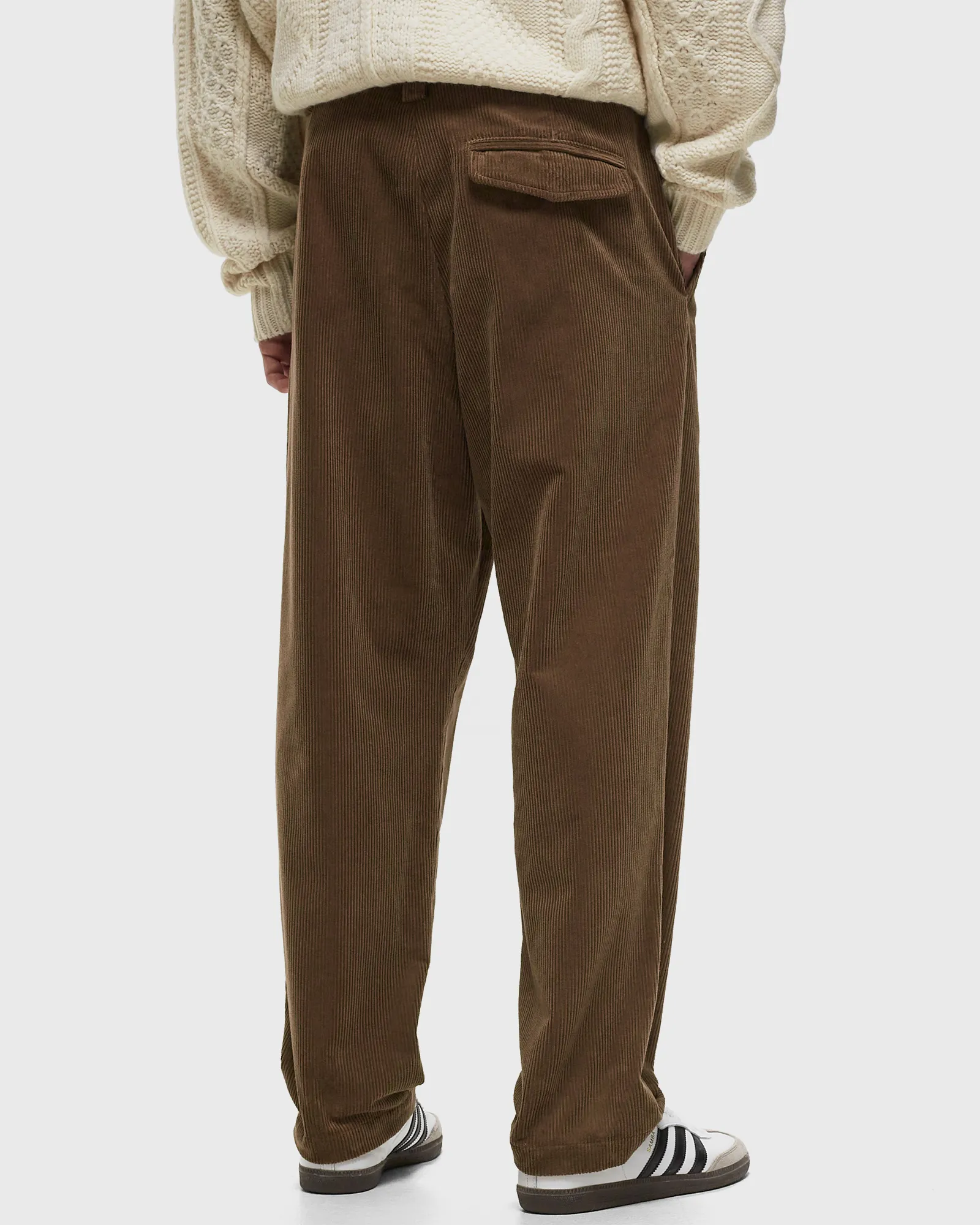 A.P.C. PANTALON RENATO