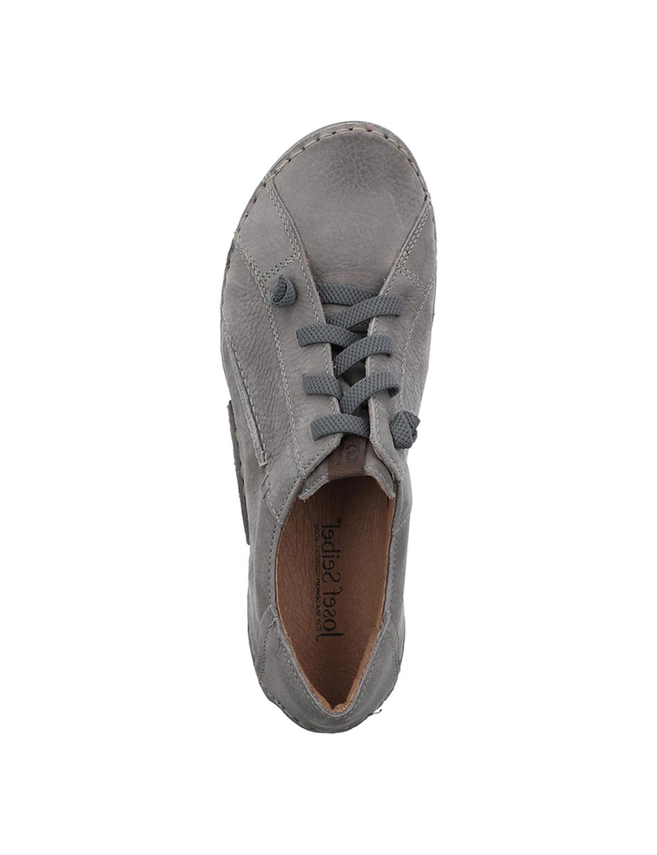 Halbschuh Fergey 87, grau