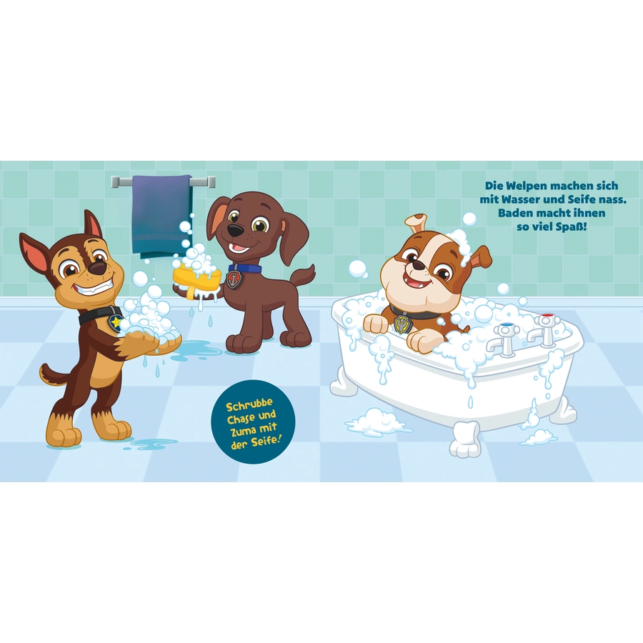 CARLSEN PAW Patrol: Ab ins Bett, PAW Patrol!