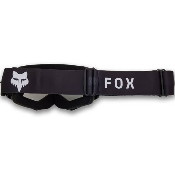 Masque VTT FOX YTH MAIN CORE GOGGLE BLACK