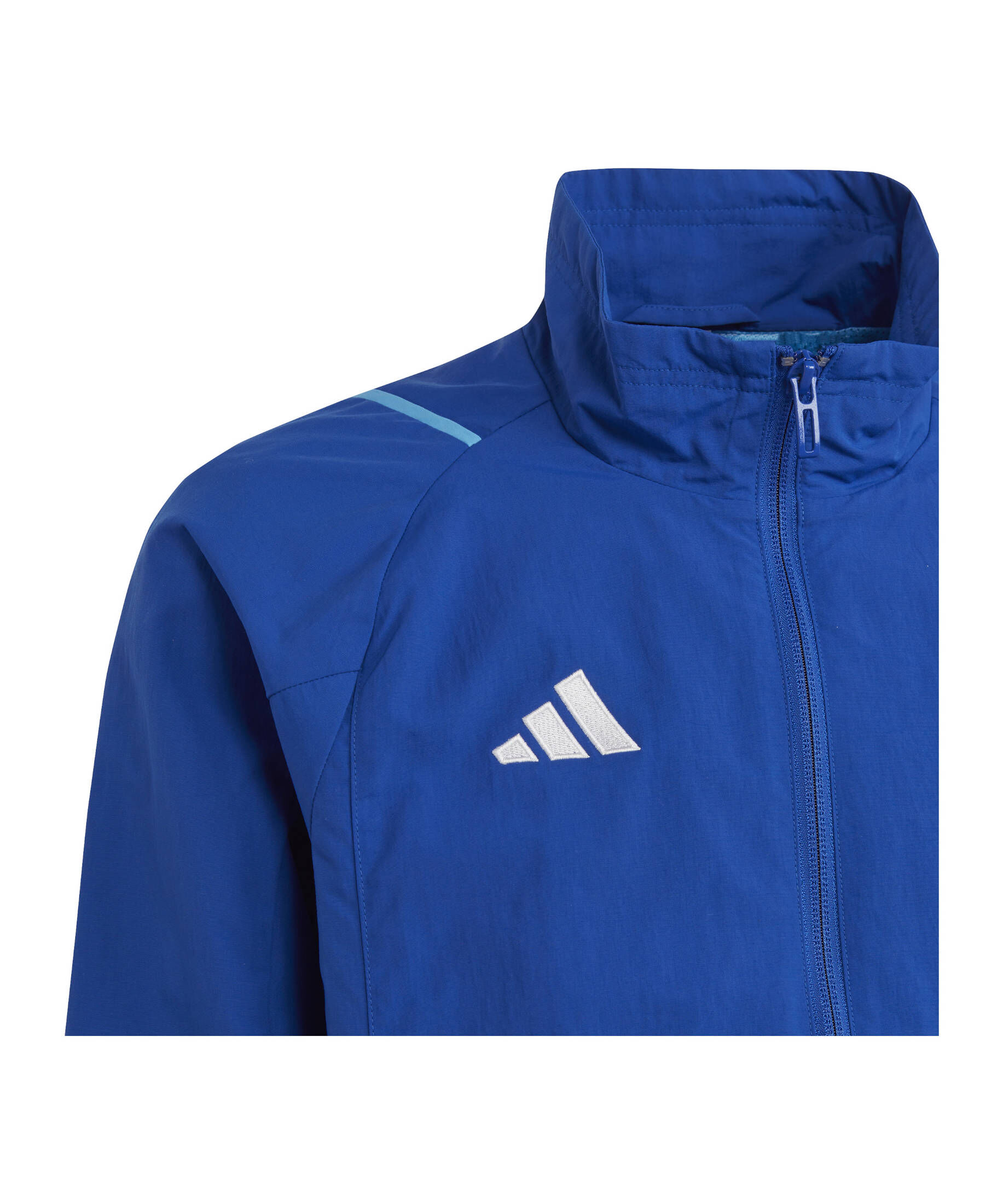 adidas Performance| Kinder Fußball - Teamsport Textil - Jacken Tiro 23 Competition Präsentationsjacke Kids