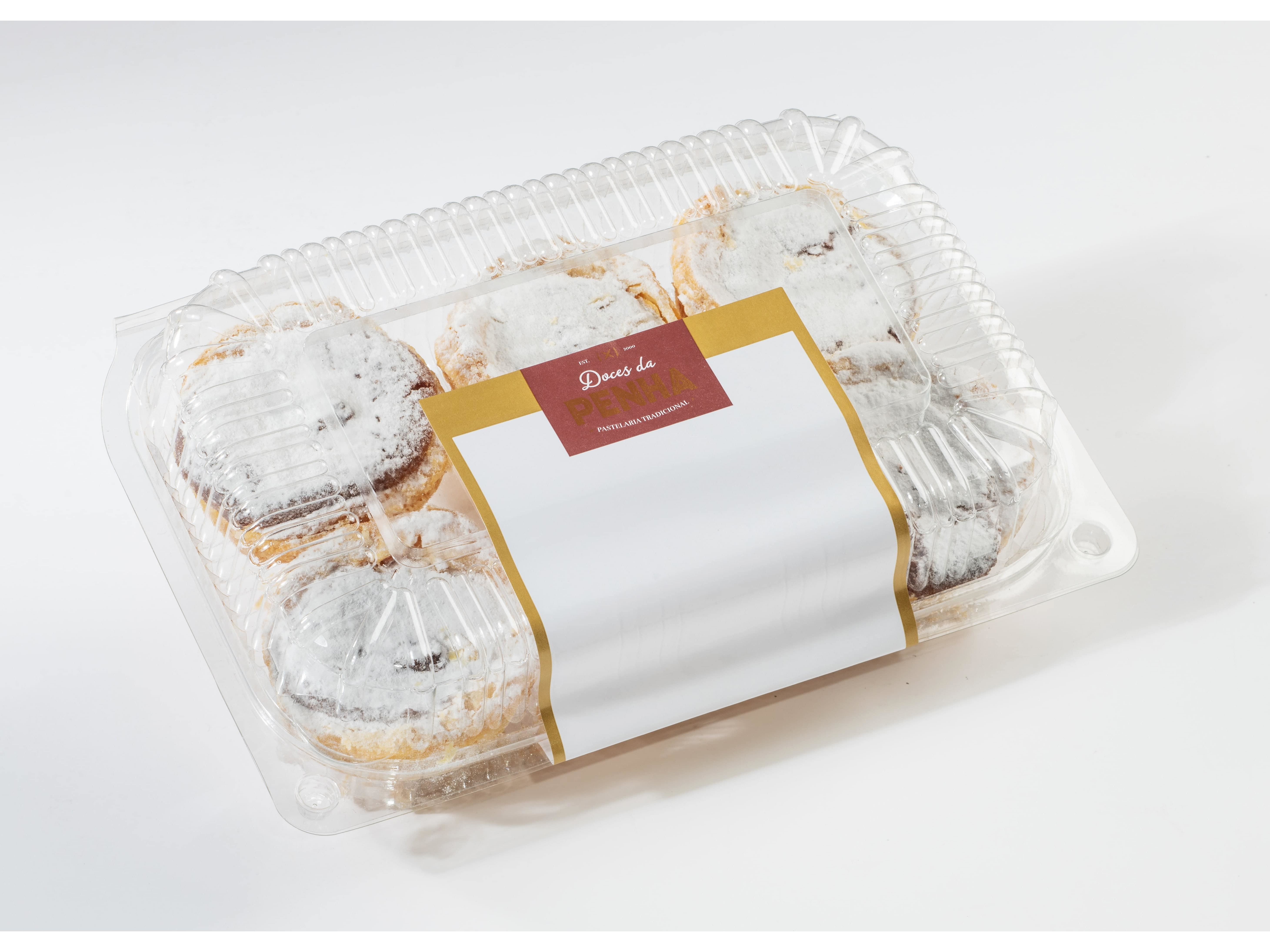 PASTEL DE FEIJÃO DOCES PENHA 250 G