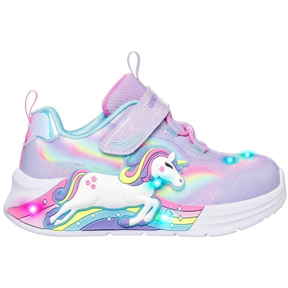Køb Skechers LVMT Unicorn Chaser Sneakers