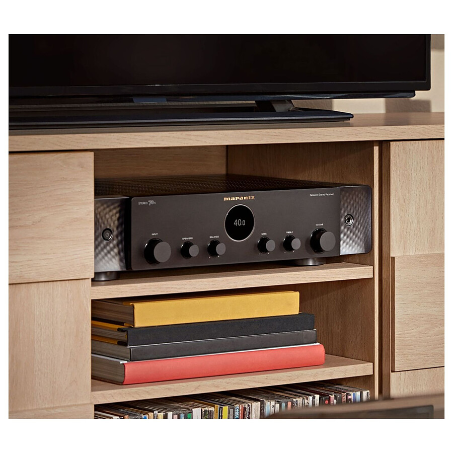 Marantz STEREO 70s Noir
