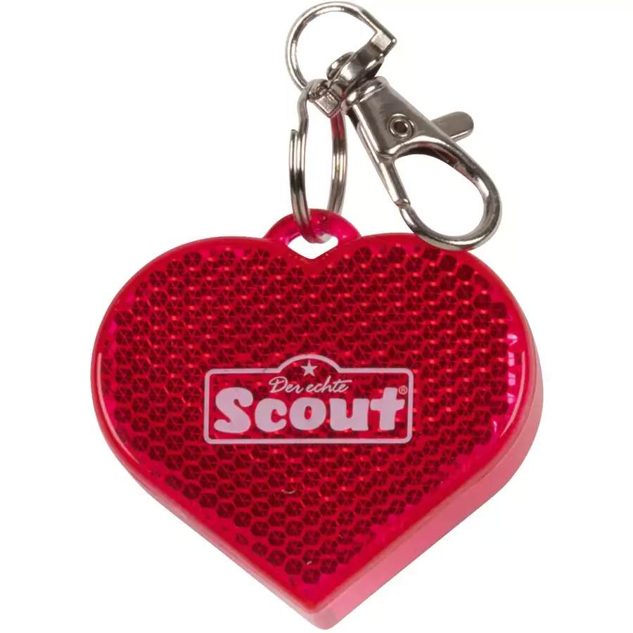 Scout Blinky 1Stck Pink Heart