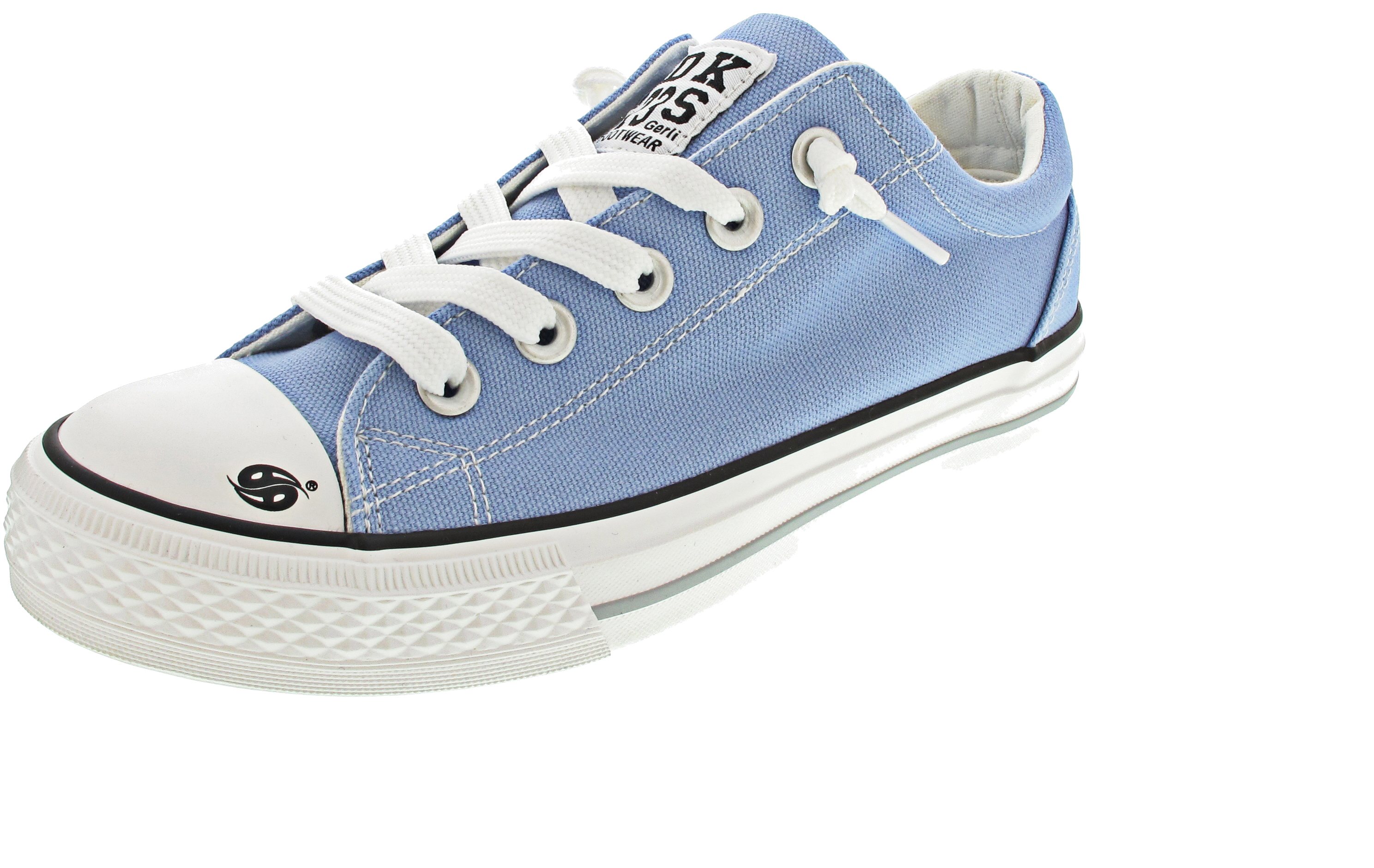 Dockers by Gerli Sneaker blau