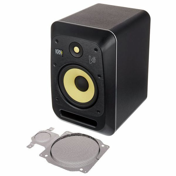 KRK V8 Serie 4