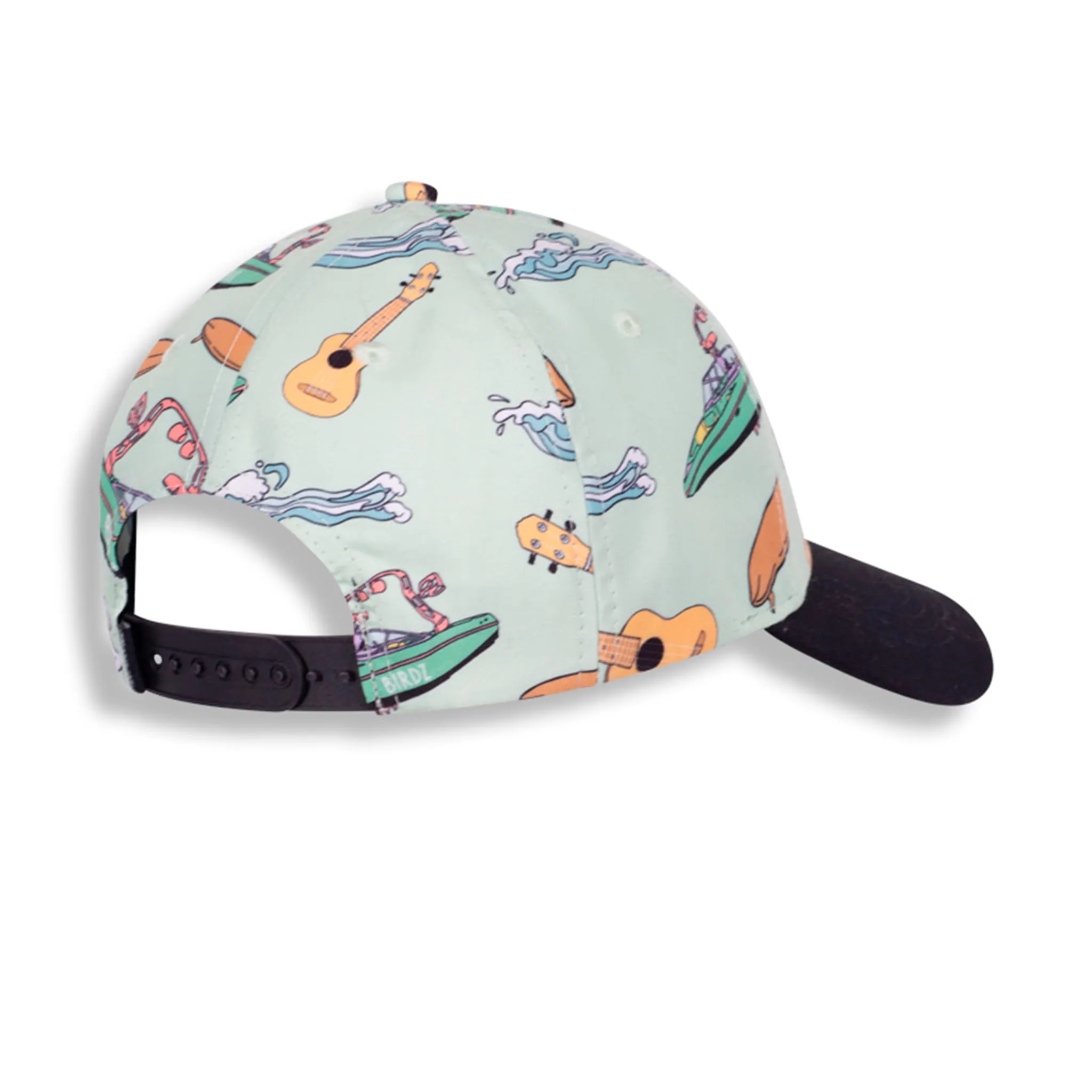 Birdz Casquette Imprimé Lake Dayz 2-5ans