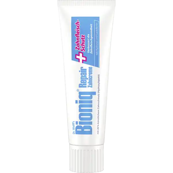 Repair Zahncreme Plus Zahnfleisch-Schutz