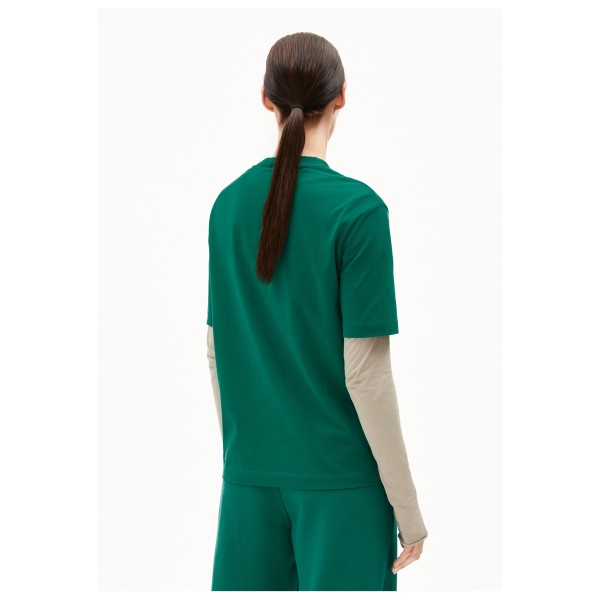 ARMEDANGELS - Women's Tarjaa Å Embro - T-shirt