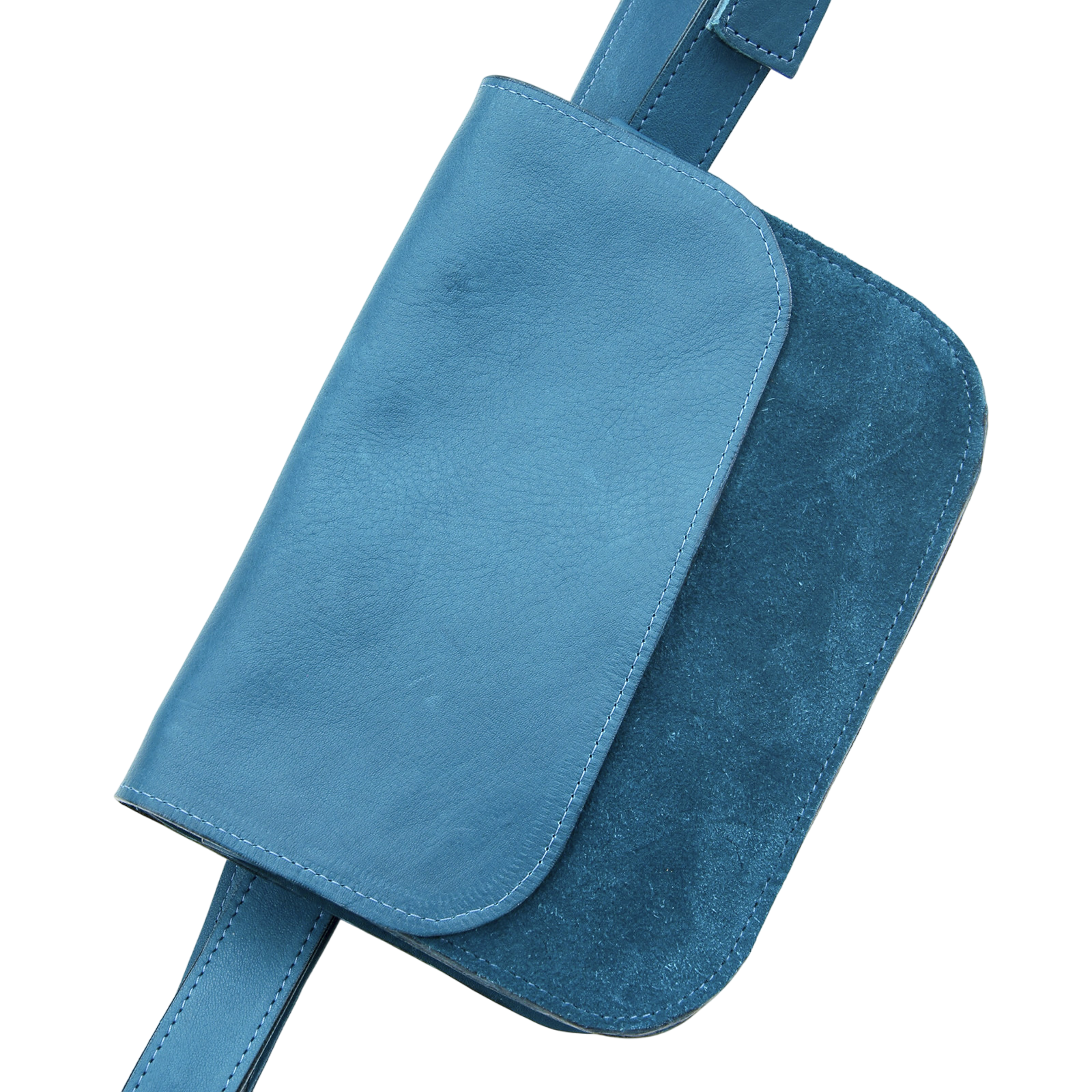 Crossbody Bag Petrol