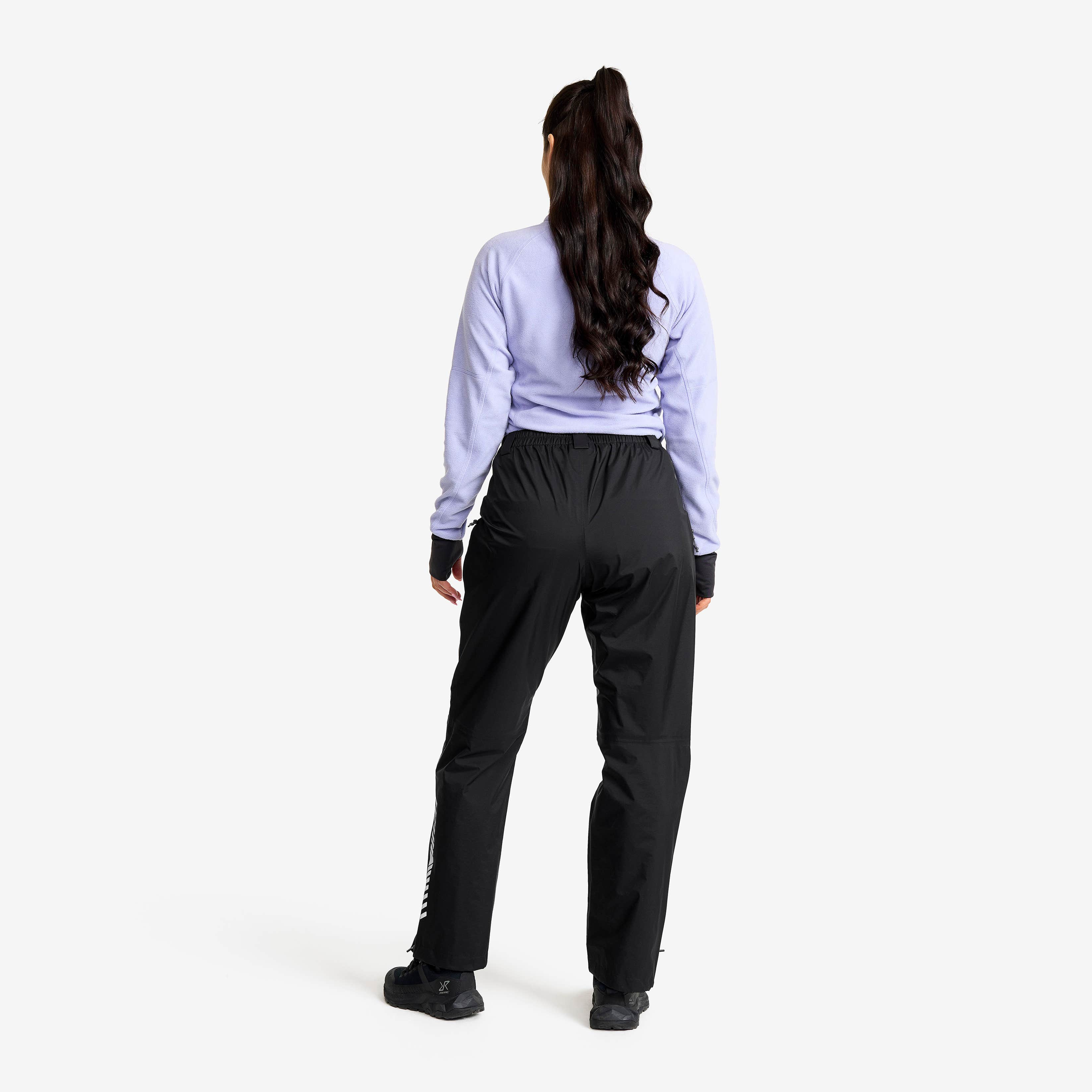 Arcade 3L Lightweight Pants Dame Black