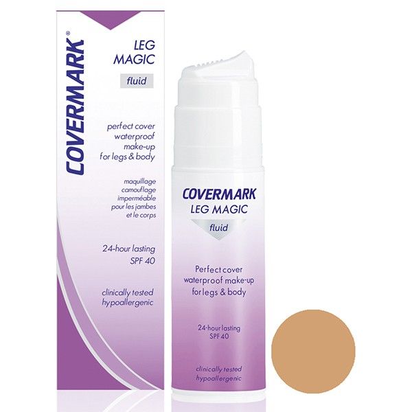 Covermark Leg Magic Body Fluid 53 75ml