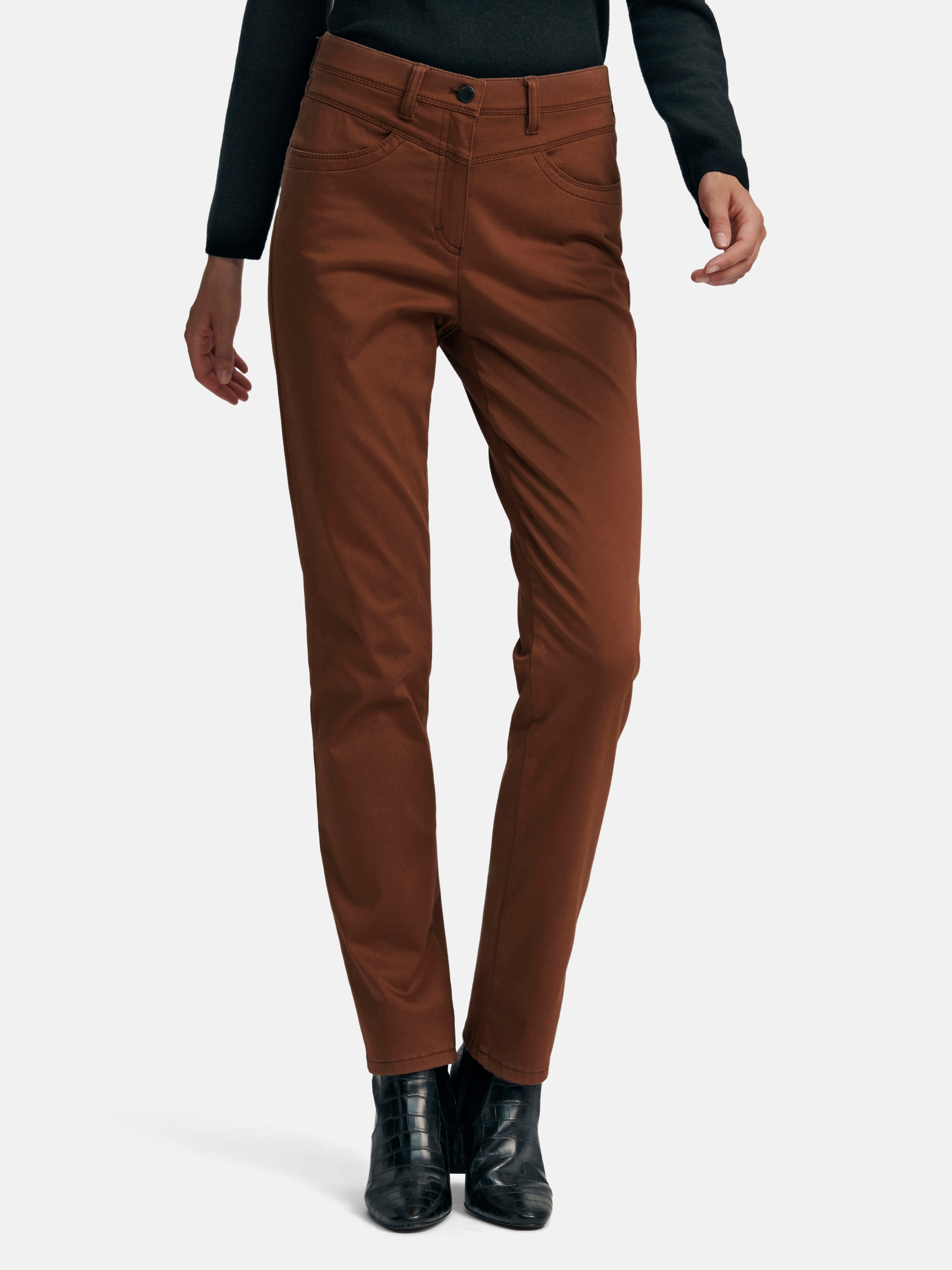Super Slim-Thermolite-Jeans Modell Laura New