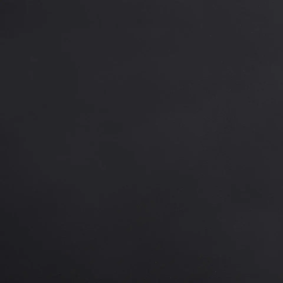 GONFARON - Tweepersoonsbed - Zwart - 160 x 200 cm - Dennenhout