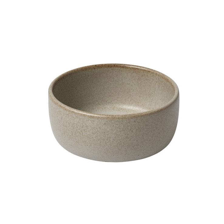 RAW  Skål, Sandy Beige - Ø13,5 cm.