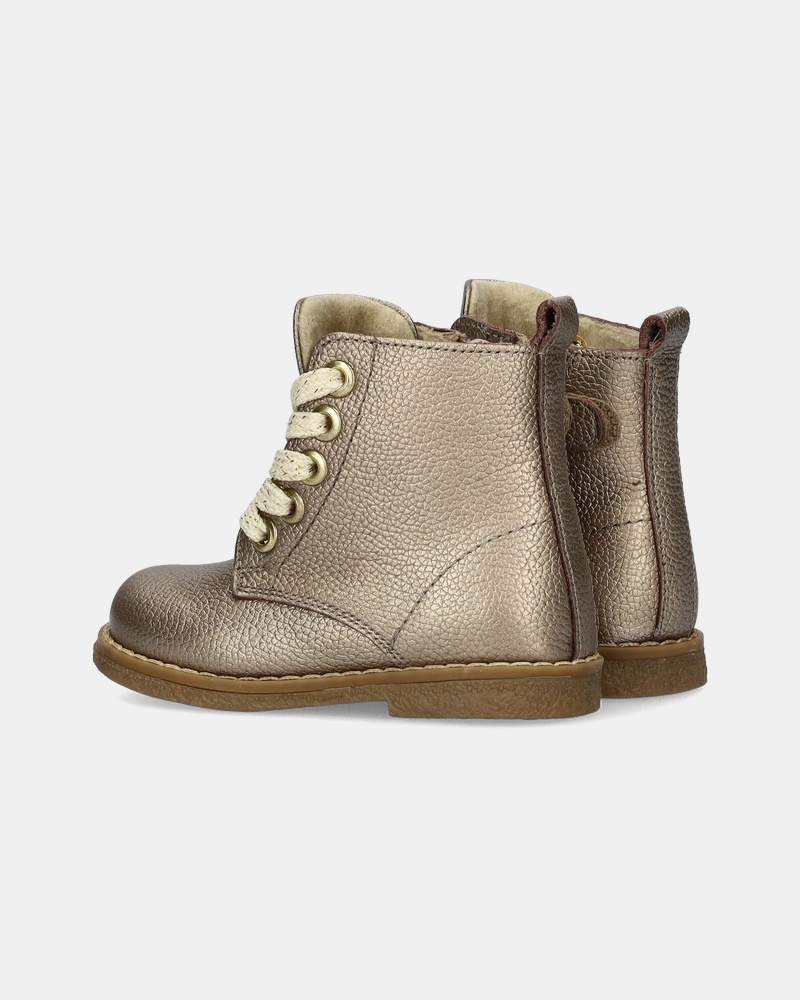 Nelson Kids Veterboots  - goud