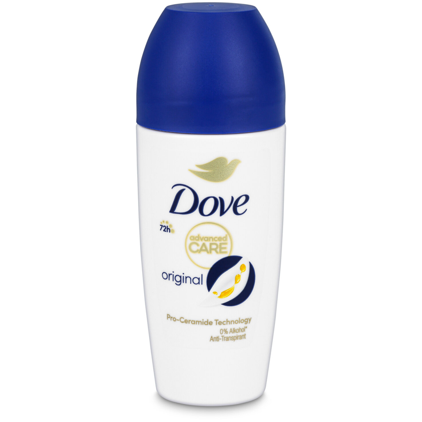 Dove Roll-on Advanced Care Original