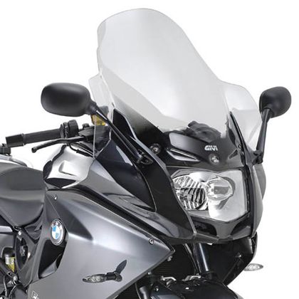 Bulle Givi Haute protection Incolore