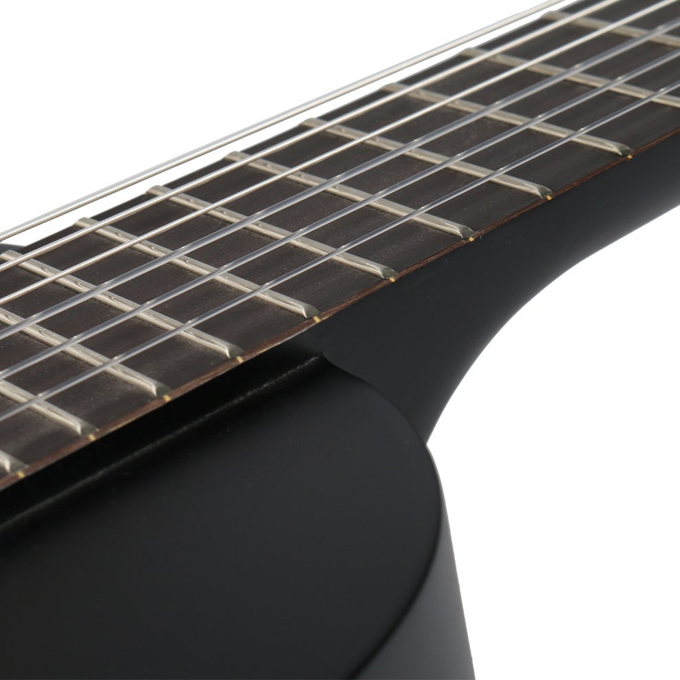 Yamaha GL1 BL Guitalele 6-snarige gitaar-ukelele Black