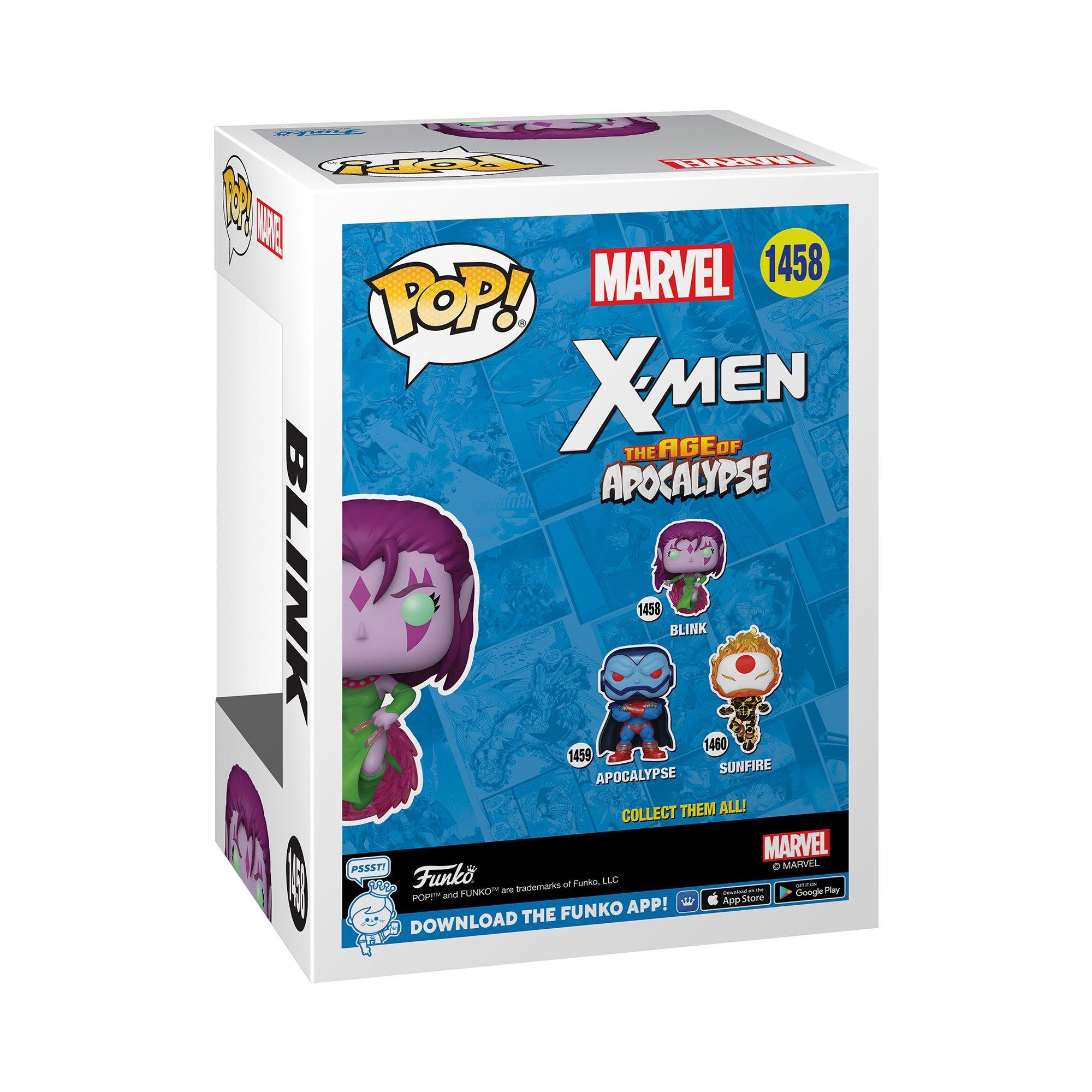 FUNKO GAME POP Marvel: X Men S3 Blink