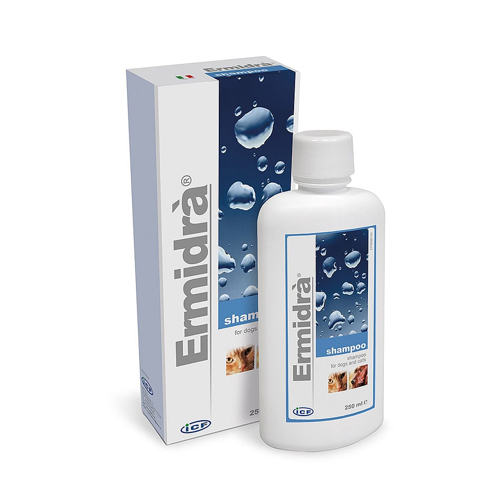 Ermidra Shampoo Hond Kat | 12006