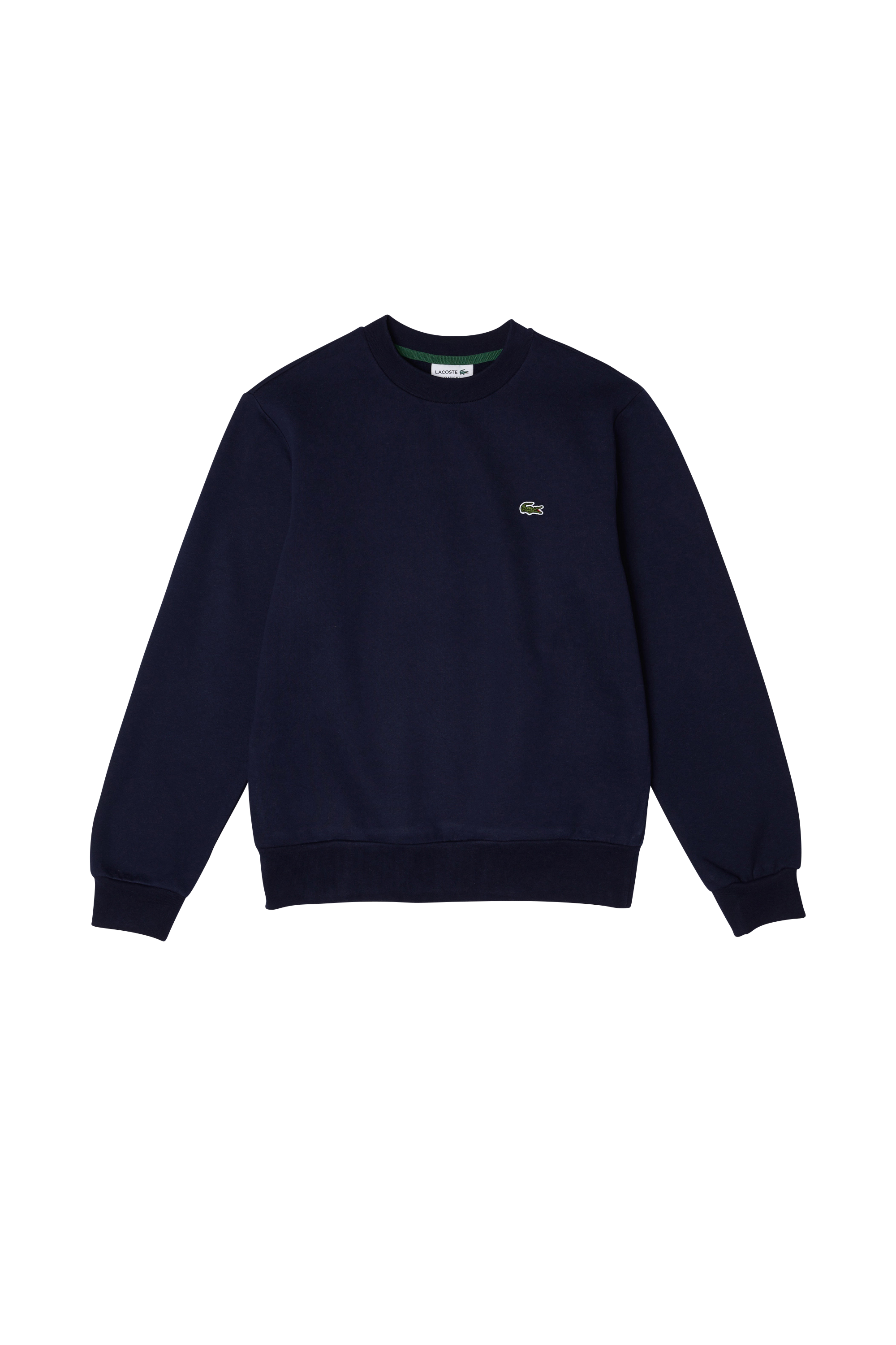 LACOSTE Sweat Bleu