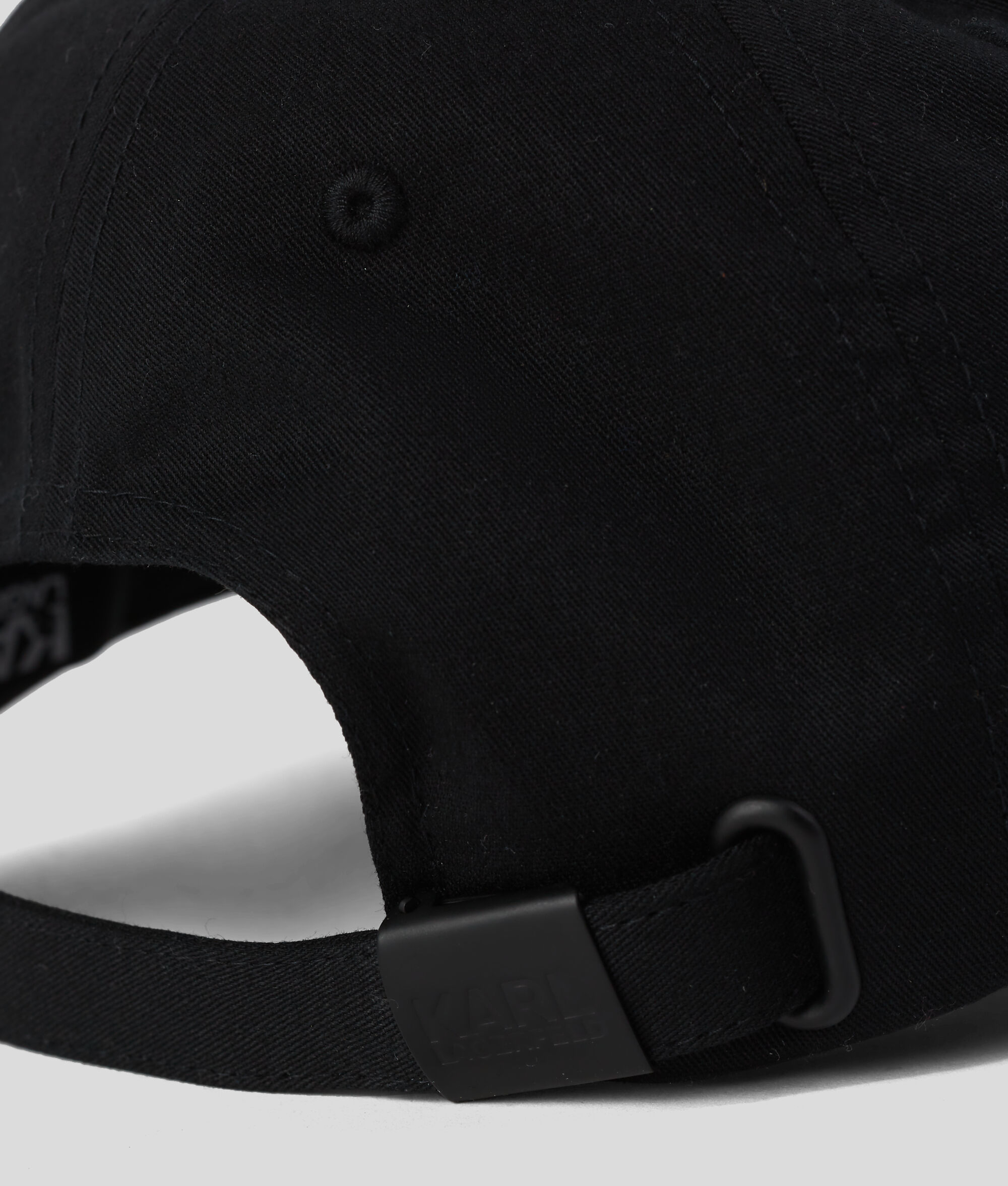 Casquette de baseball avec logo