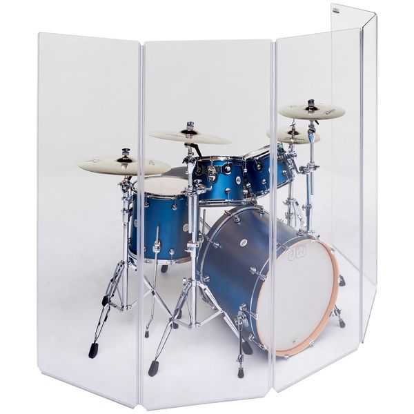 Clearsonic Lite 2466-5 Drum Shield