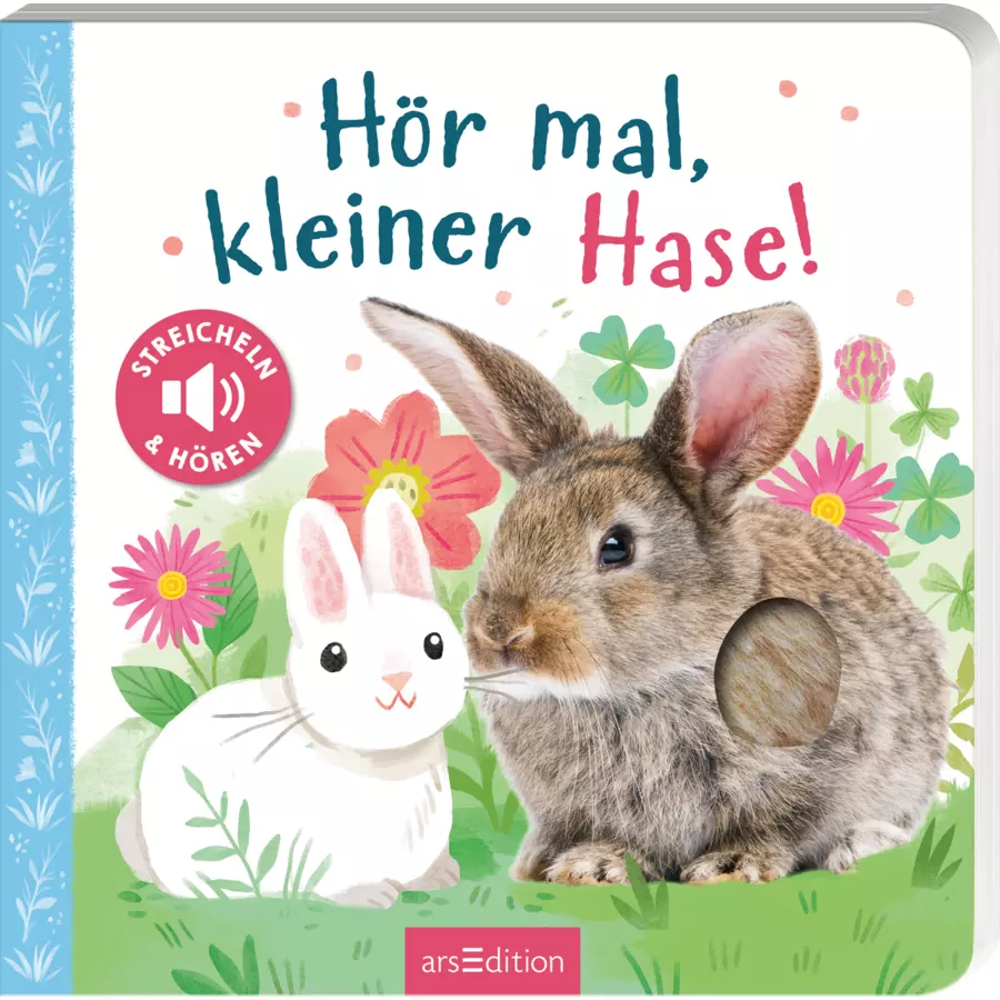 arsEdition Hör mal, kleiner Hase!