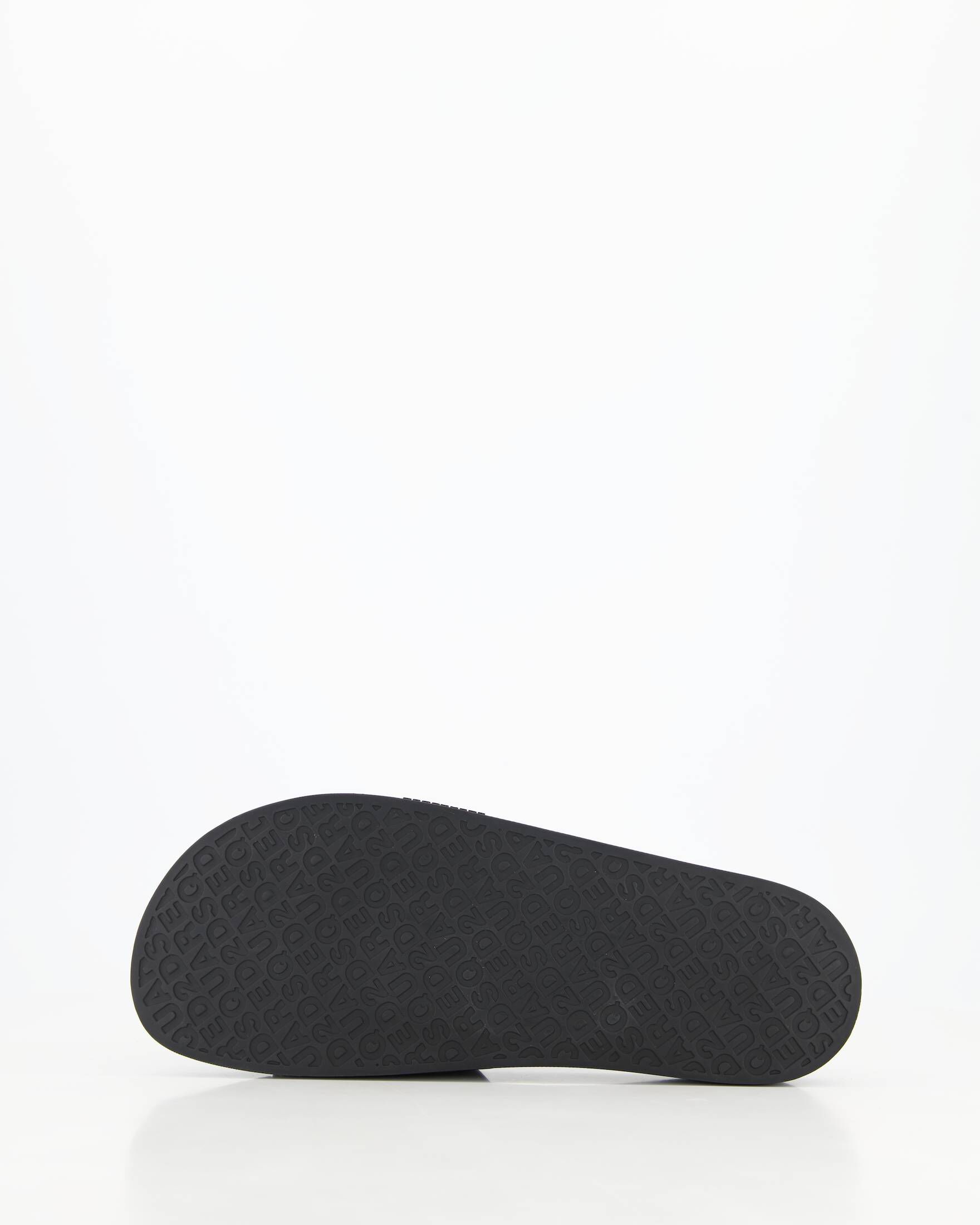 Dsquared2| Herren Pantoletten ICON SPLASH SLIDE