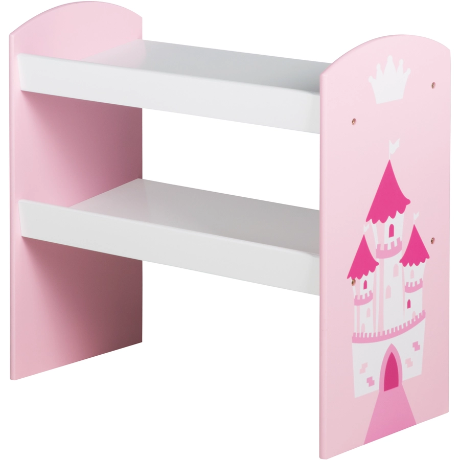 roba Spielregal Krone, rosa