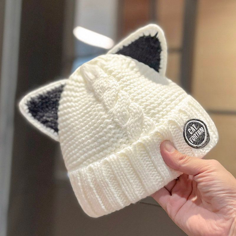 Hatrix - Kattenoor Accent Beanie