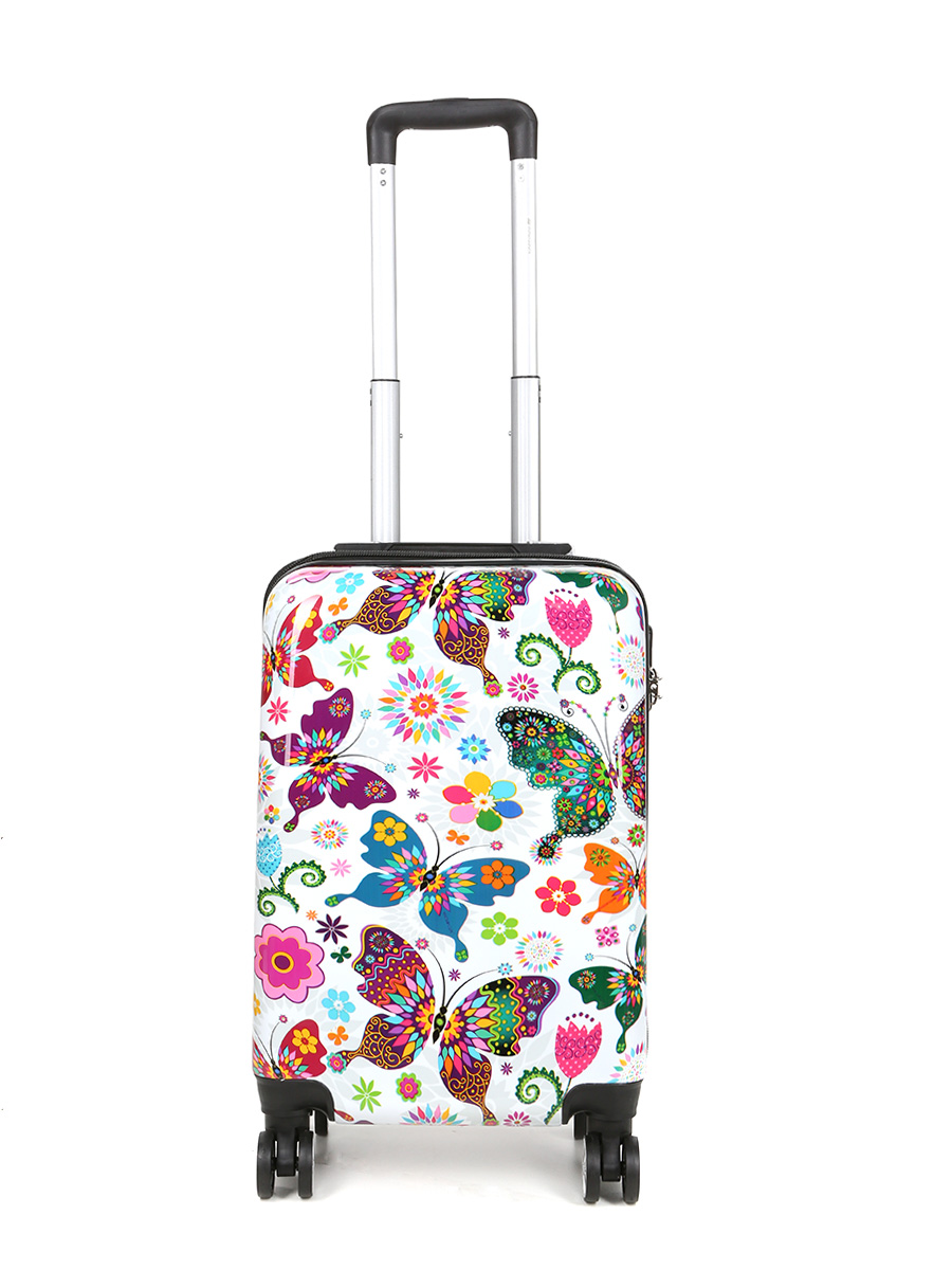 Ensemble 3 valises Madisson Spring et vanity