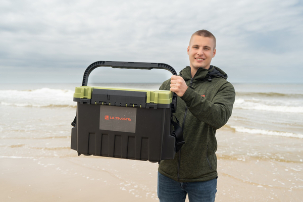 Boîte de rangement Ultimate Solid Storage Box