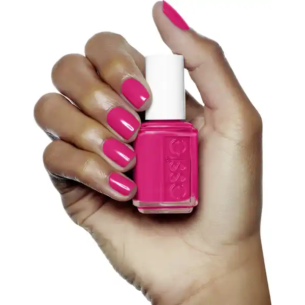 Set Nagellack 27 watermelon + Glitzer-Sticker