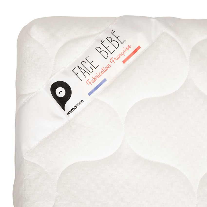 Matelas Up & Down 2.0 - 60 x 120 cm - Ecru