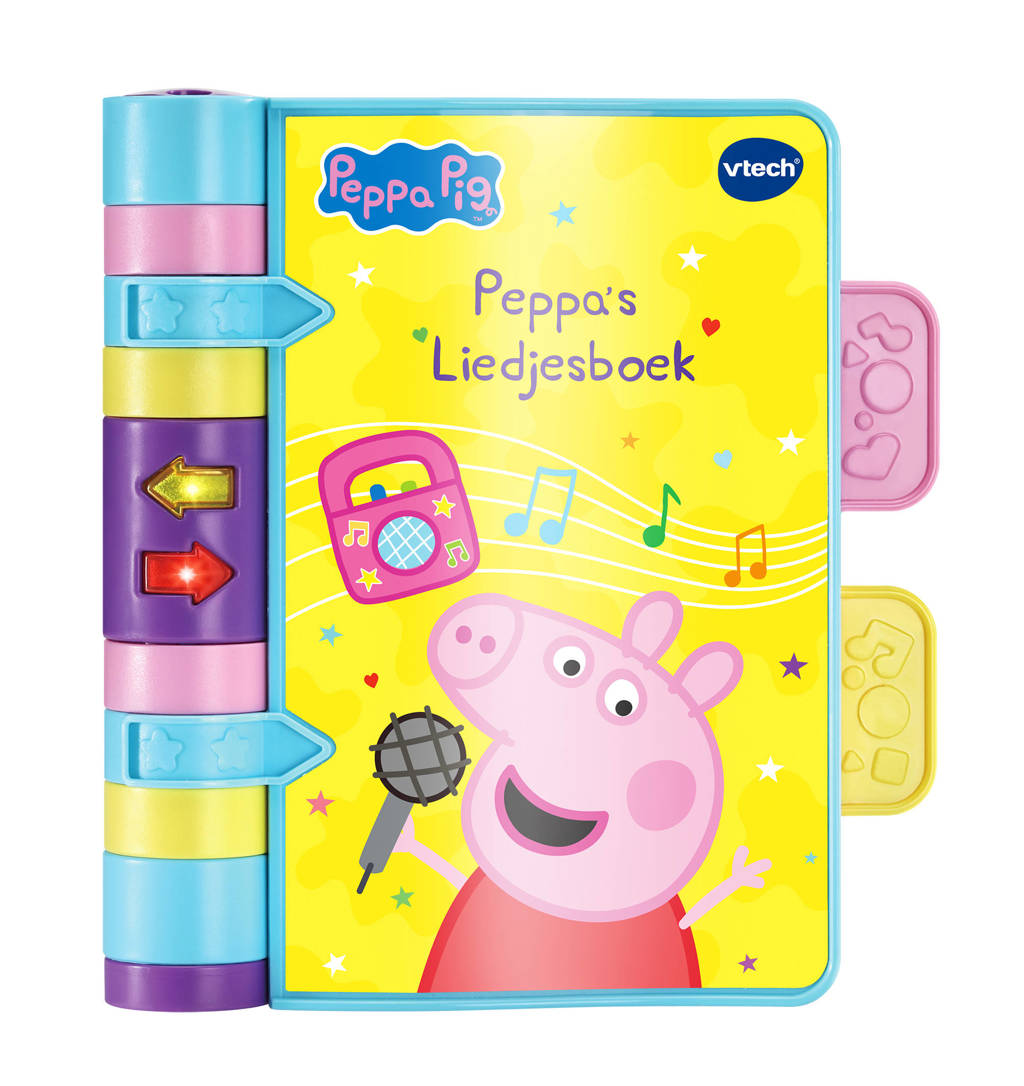 Peppa's Liedjesboek