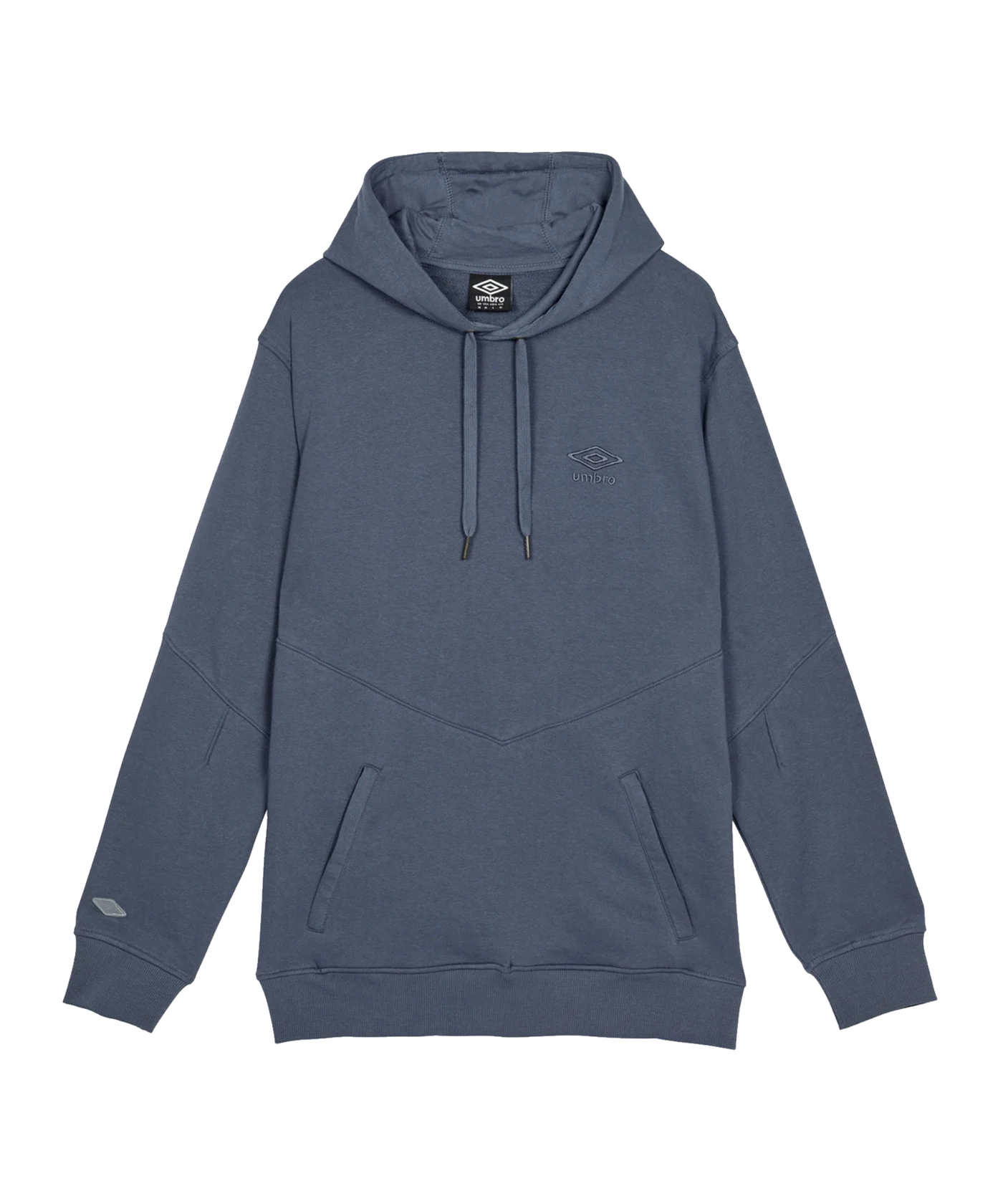 Umbro Sports Style Hoody Blau FLNR