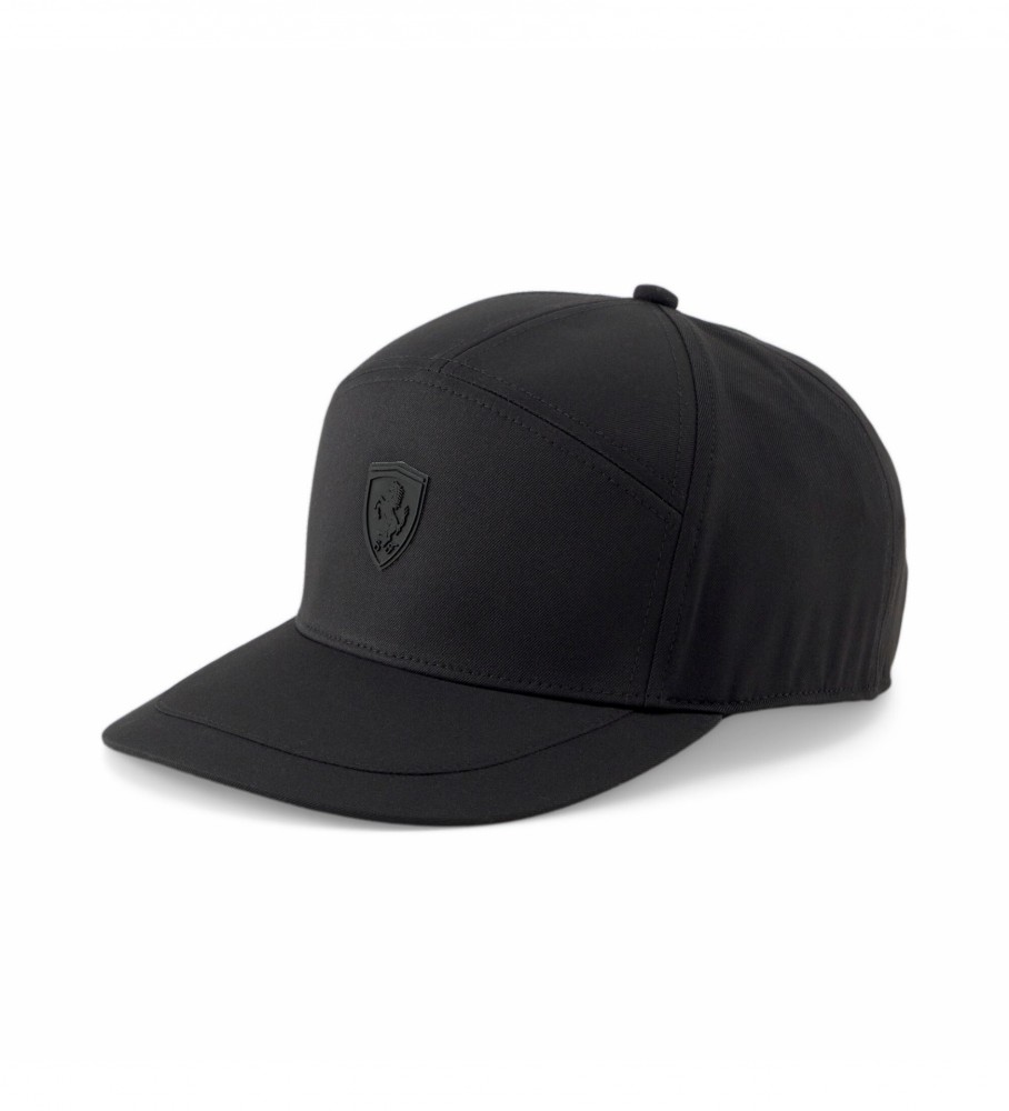 Boné Puma Scuderia Ferrari SPTWR preto