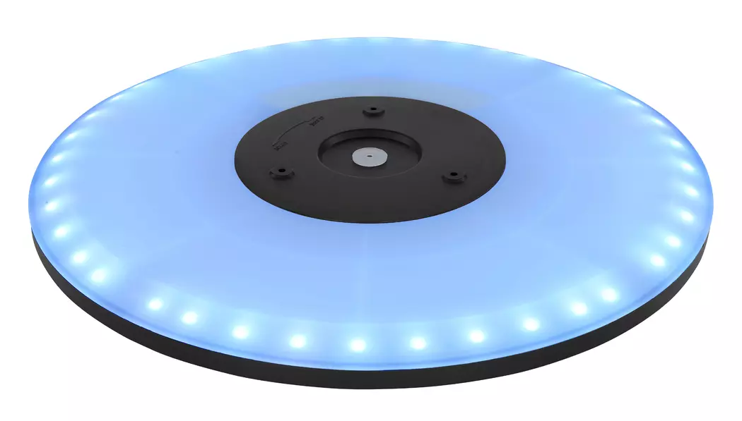 LED-Deckenleuchte Sapana