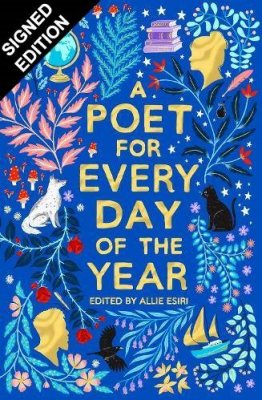 A Poet for Every Day of the Year: Signed Edition (Hardback)
