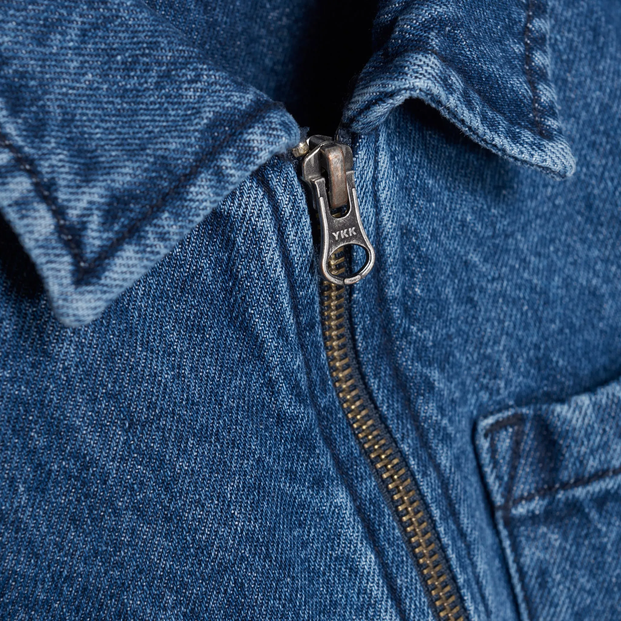 En Fant Veste Denim 3-8ans