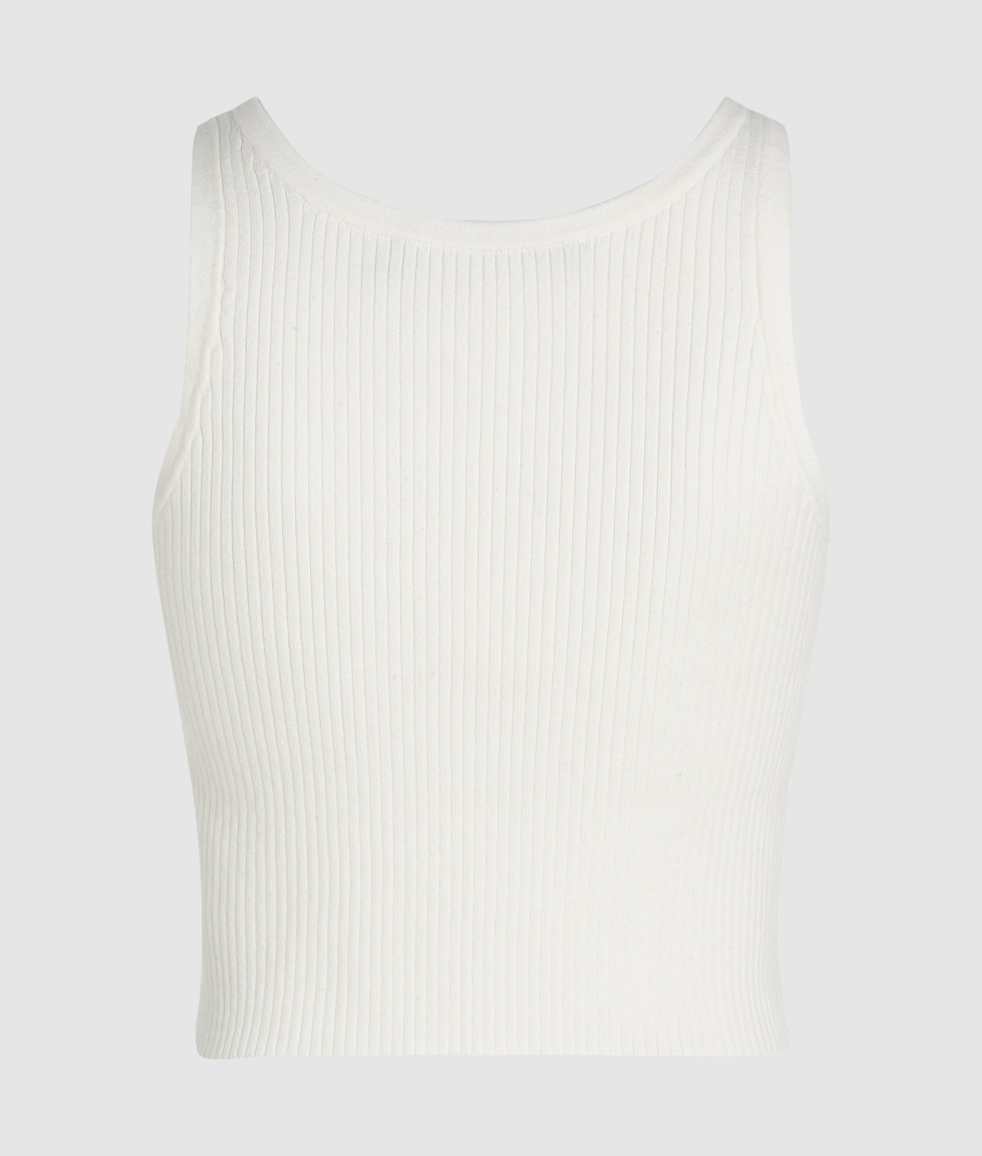 Gebreide tanktop