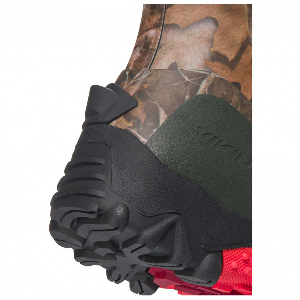 Viking - Trophy Camo High - Bottes en caoutchouc