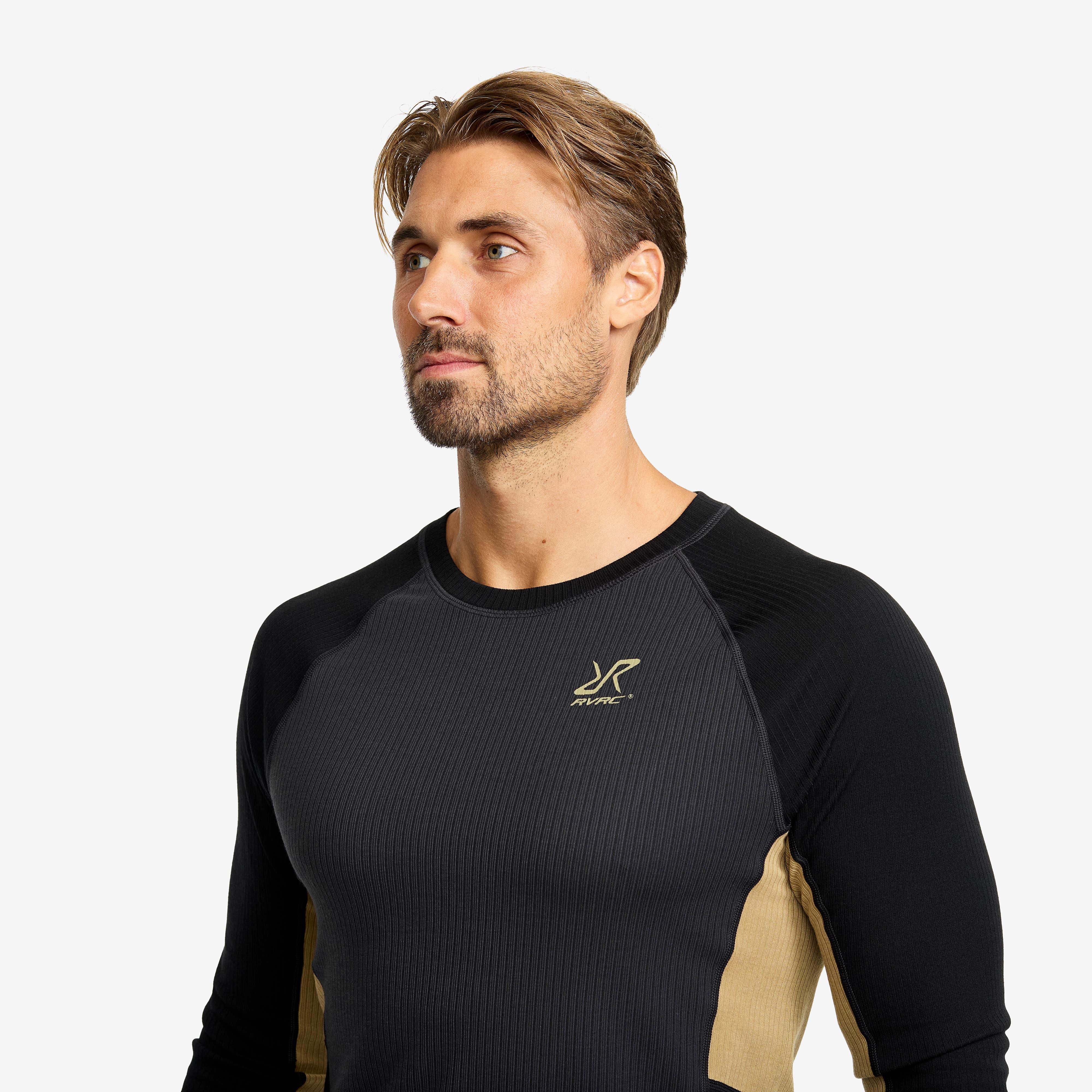 Movement Ls Top Herre Anthracite/Black