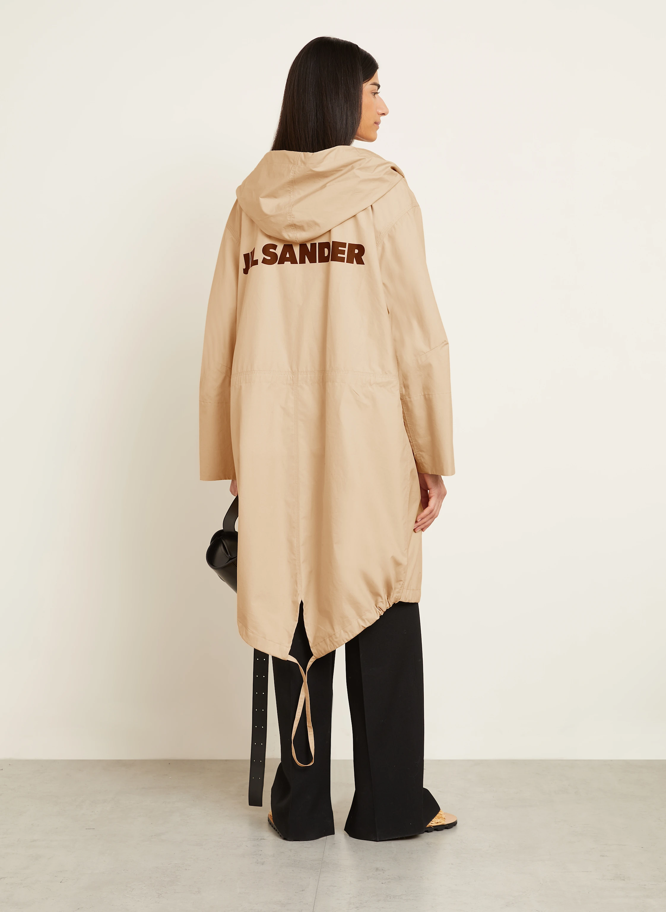 JIL SANDER Parka