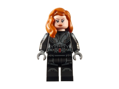 LEGO Falcon & Black Widow duoteam (40418)