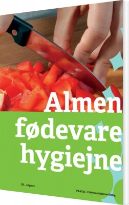 Almen Fødevarehygiejne - Solveig Sørensen - Bog